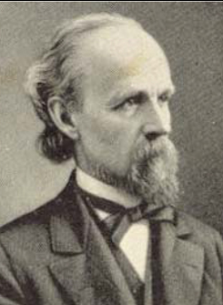 Photo of Gideon Stewart