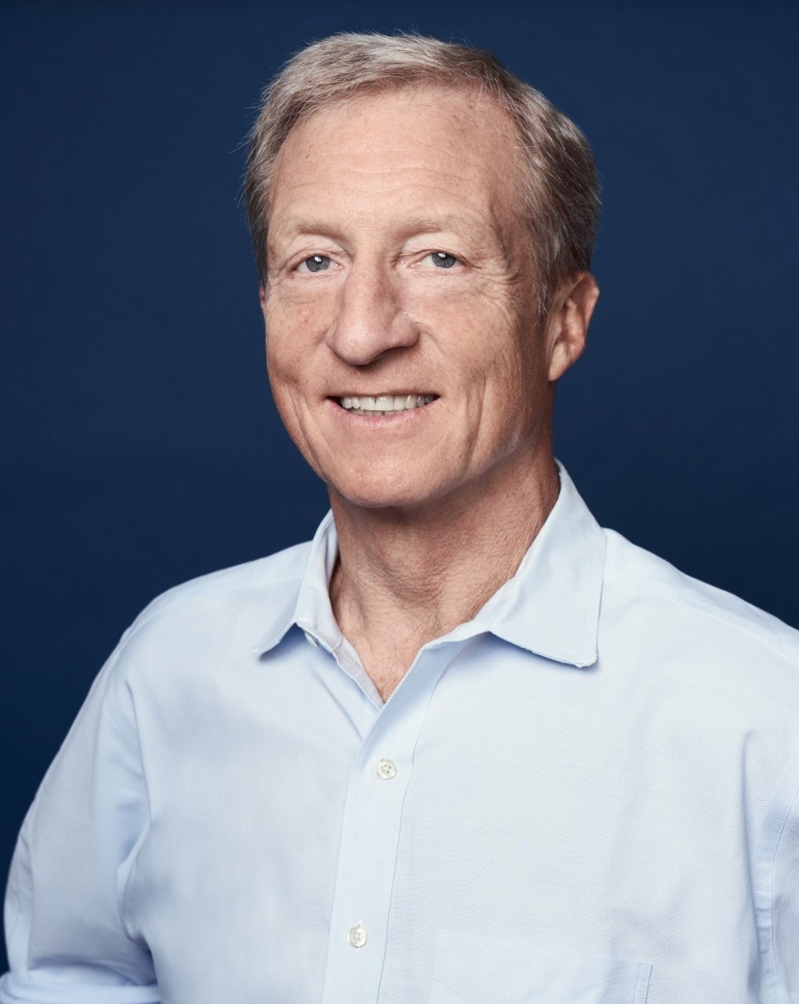 Photo of Tom Steyer