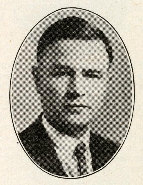 Photo of Henry C. Stiening