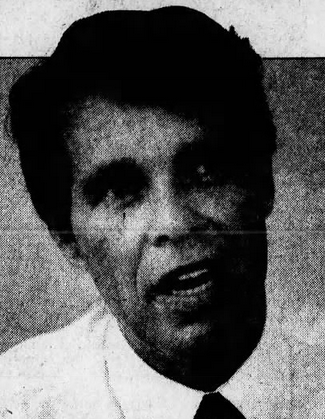 Photo of Ray Stock
