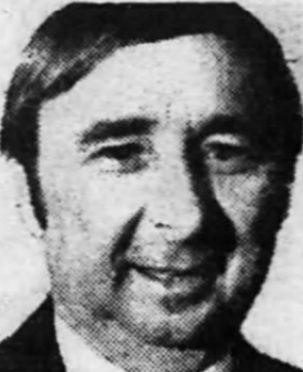 Photo of Walter Stock