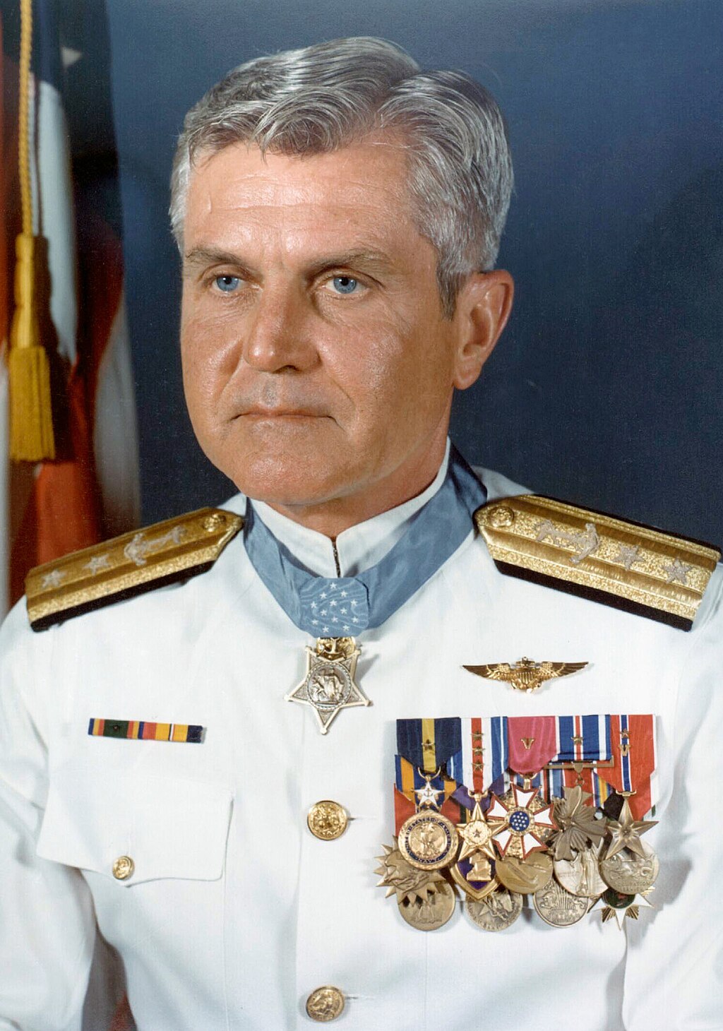 Photo of James Stockdale