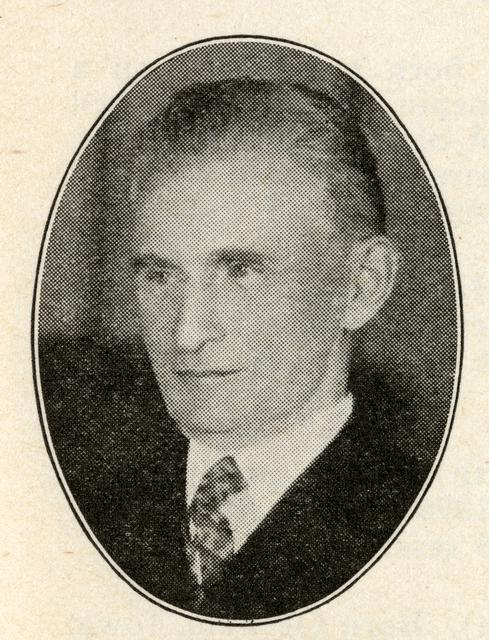 Photo of Sylvanus A. Stockwell