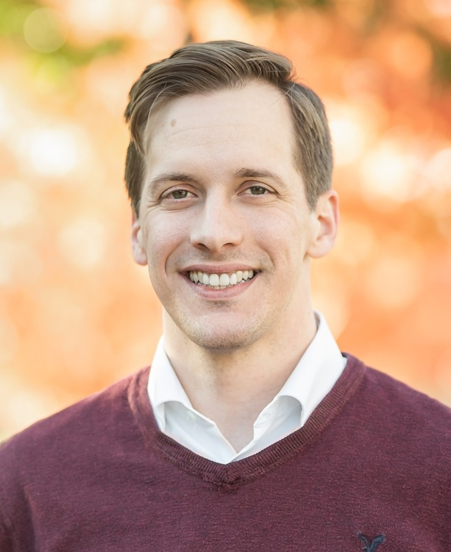 Photo of Justin Stofferahn