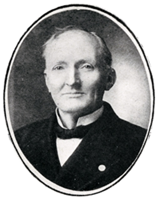 Photo of James W. Stokes