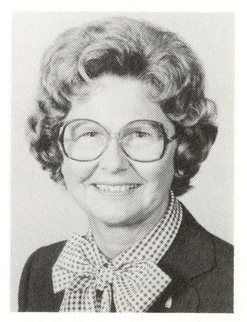 Photo of Anne K. Stokowski
