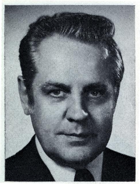 Photo of Eugene Stokowski