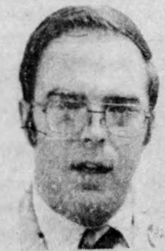 Photo of Bruce B. Stolte