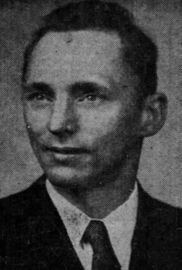 Photo of James V. Stoltman