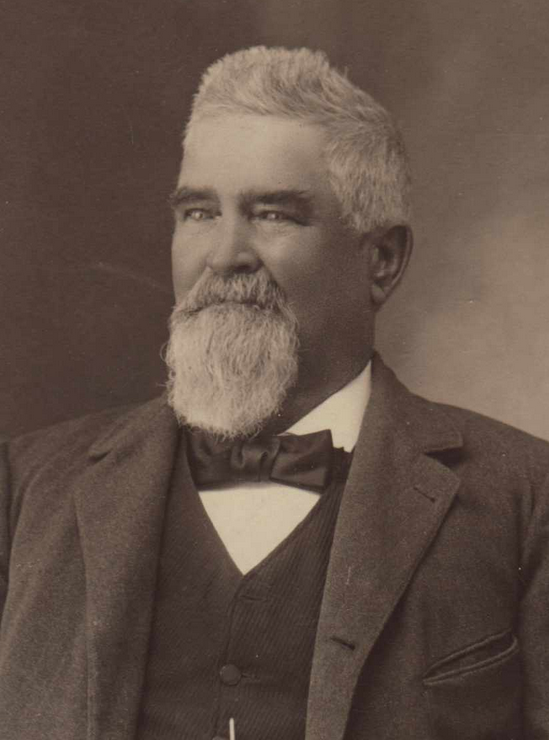 Photo of H. Ward Stone