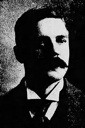Photo of Harris P. Stone