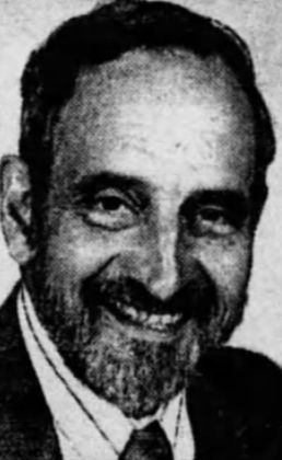 Photo of Mike Stone