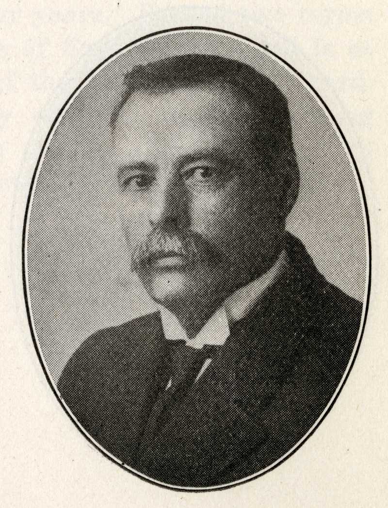Photo of William T. Stone