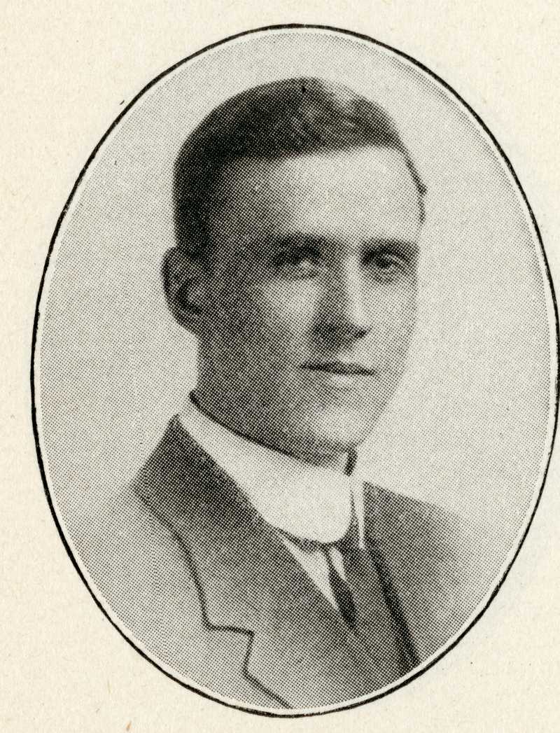 Photo of Adolph C. Stoven