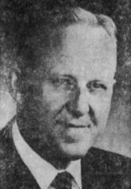 Photo of Roland F. Stover