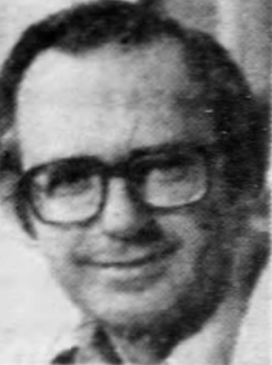 Photo of Thomas Strahan