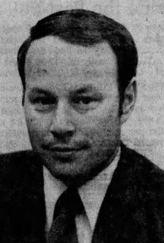 Photo of Darrell Strain