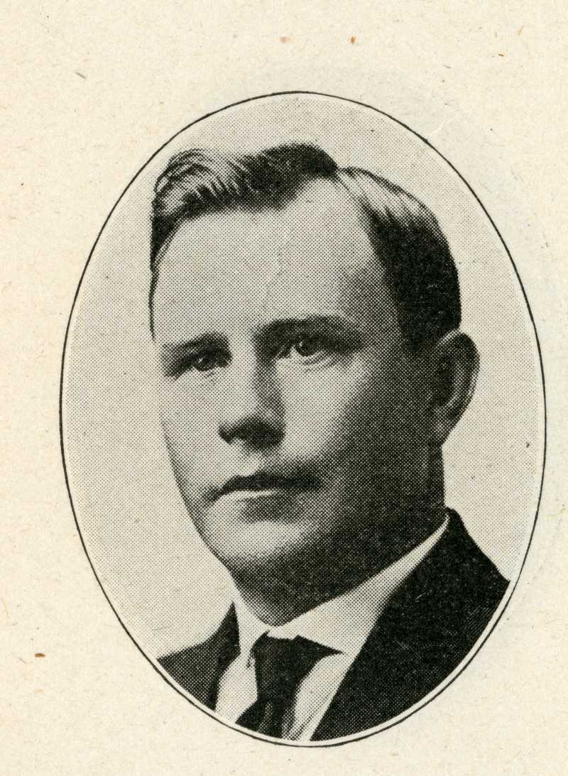 Photo of Ernest G. Strand