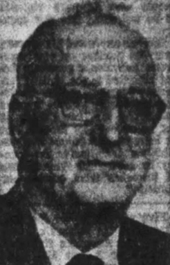 Photo of Ray Strand