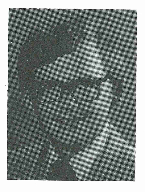 Photo of Roger Strand