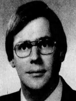 Photo of David Strauss