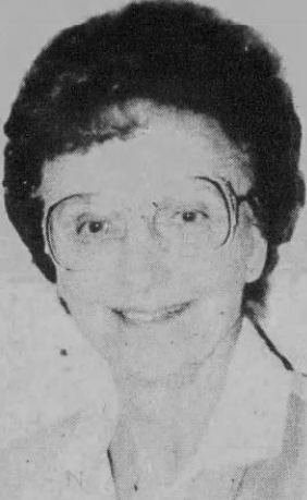 Photo of Marge Striemer