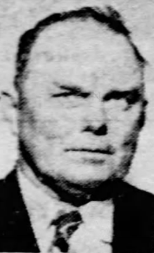 Photo of Harold Strom