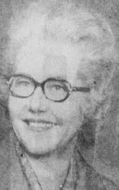 Photo of Kay Strommen