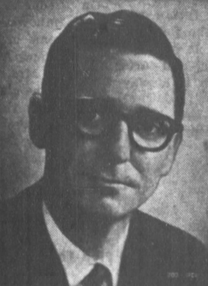 Photo of Harry Strong