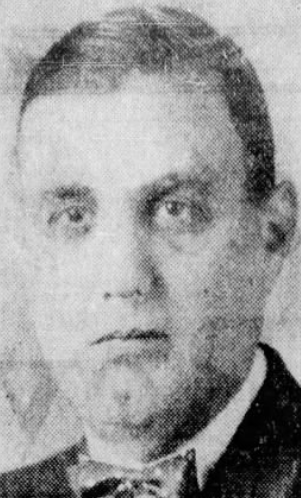 Photo of Irwin Strout