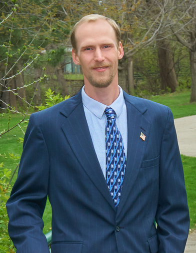 Photo of Anthony M. Studemann