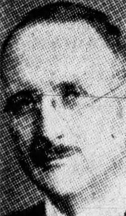 Photo of Arthur A. Sturdevant