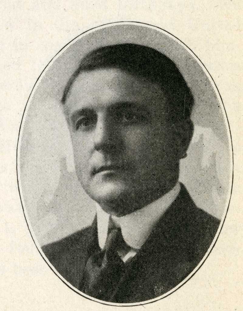 Photo of Goerge C. Sudheimer