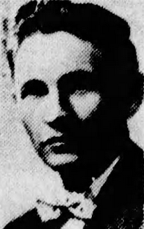 Photo of Edward M. Sullivan
