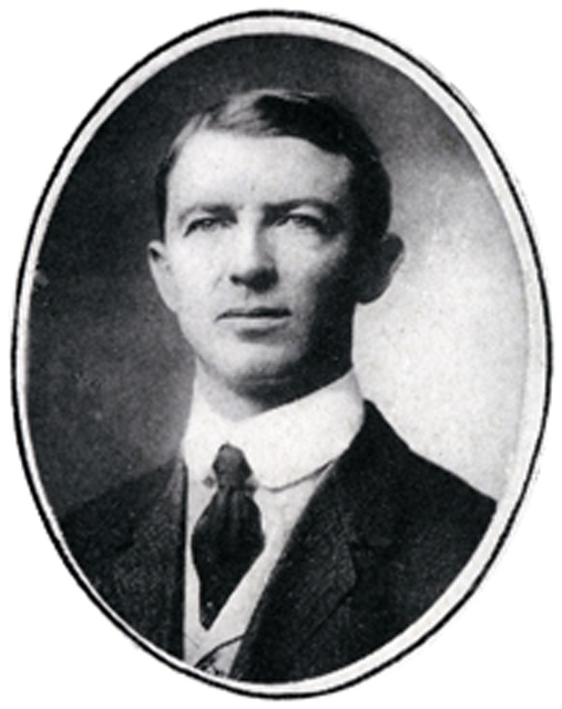 Photo of George H. Sullivan