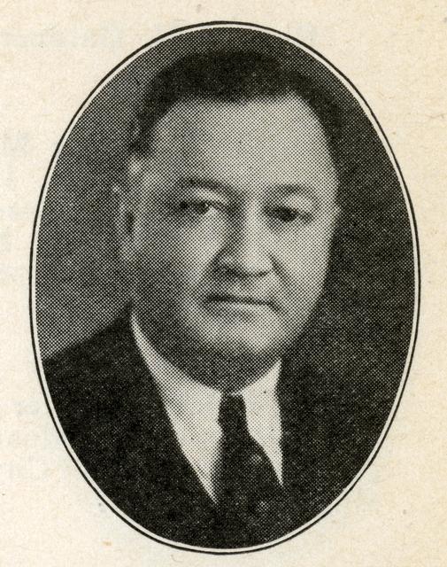 Photo of Henry H. Sullivan