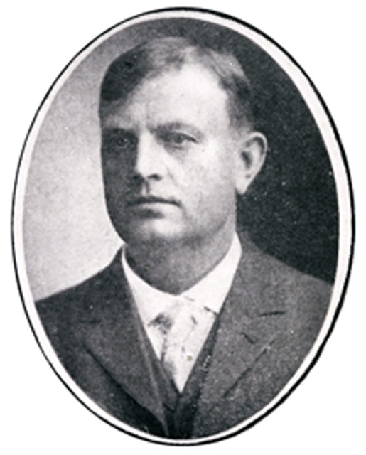 Photo of Michael J. Sullivan