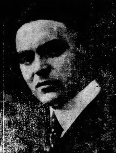 Photo of Thomas V. Sullivan