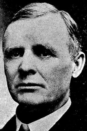 Photo of Ira E. Sumner