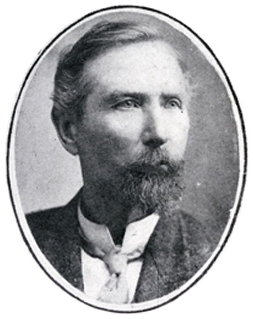 Photo of Bengt E. Sundberg