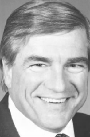 Photo of Bill Sutherland
