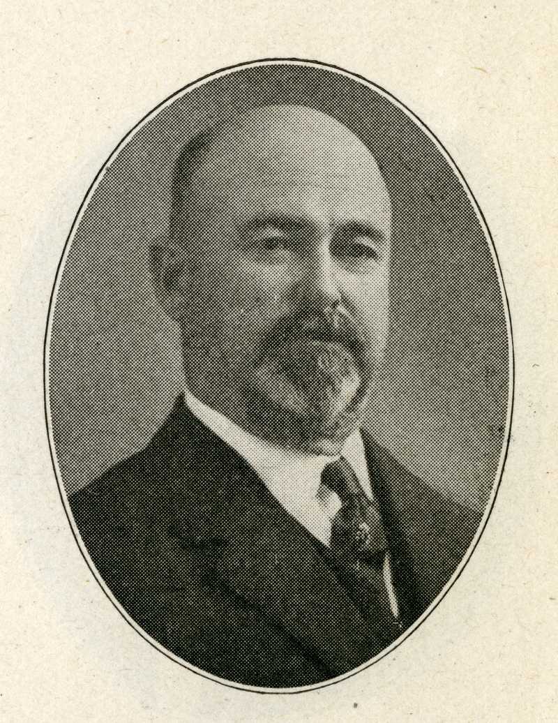 Photo of George A. Sutherland
