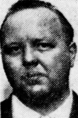 Photo of Roy F. Sutherland