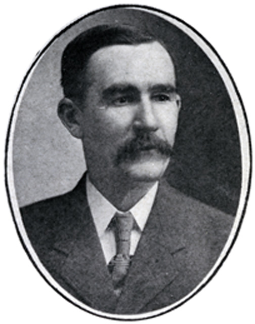 Photo of Charles J. Swanson