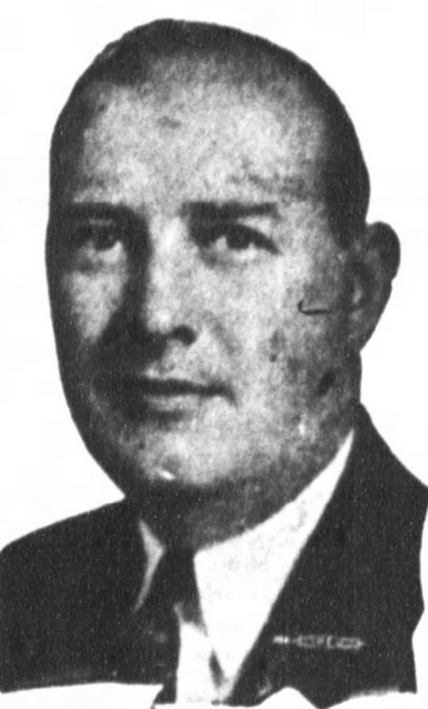 Photo of Clifford L. Swanson