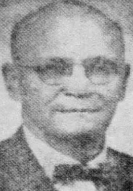 Photo of George H. Swanson