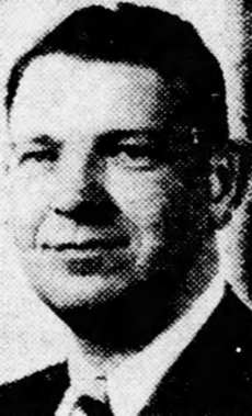 Photo of Harold J. Swanson