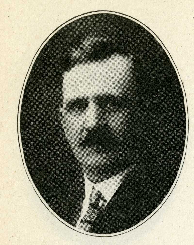Photo of John Swanson