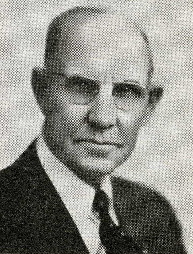 Photo of Theodore C. Swanson