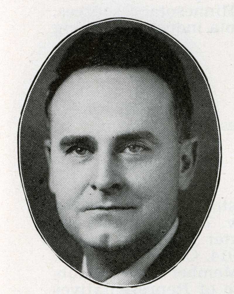 Photo of Dwight A. Swanstrom